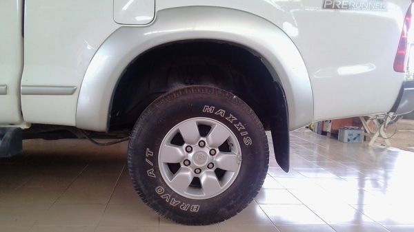 ้้HILUX VIGO Prerunner ปี 2009