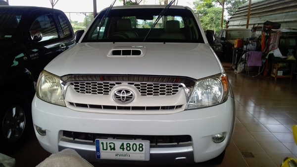 ้้HILUX VIGO Prerunner ปี 2009 ้้HILUX VIGO Prerunner ปี 2009