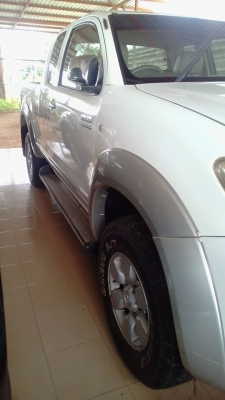 ้้HILUX VIGO Prerunner ปี 2009