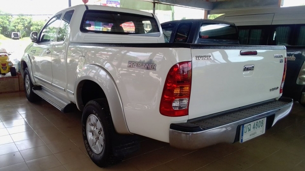 ้้HILUX VIGO Prerunner ปี 2009 ้้HILUX VIGO Prerunner ปี 2009