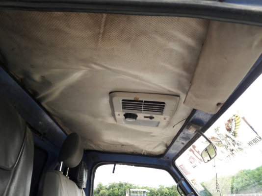ISUZU รุ่น NPR 57 P 4 สูบ 100 แรง  กระบะยาว 5.00 เมตร กว้าง 2.10 เมตร พวงมาลัยพาวเว่อร์
