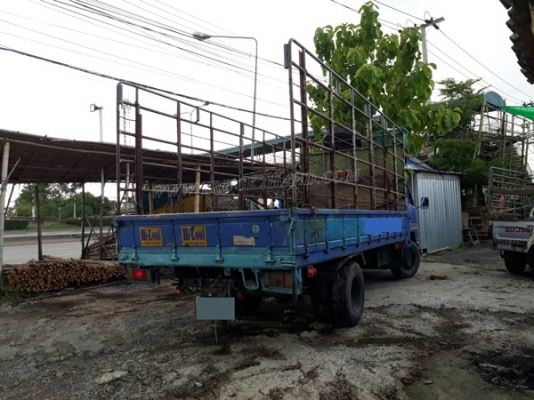 ISUZU รุ่น NPR 57 P 4 สูบ 100 แรง กระบะยาว 5.00 เมตร กว้าง 2.10 เมตร พวงมาลัยพาวเว่อร์ ISUZU รุ่น NPR 57 P 4 สูบ 100 แรง กระบะยาว 5.00 เมตร กว้าง 2.10 เมตร พวงมาลัยพาวเว่อร์