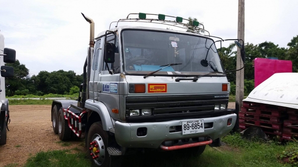 ขายหัวลากยูดี cw430/230แรง ยางเต็ม ภาษีไม่ขาด ติดgpsแล้ว490,000 ขายหัวลากยูดี cw430/230แรง ยางเต็ม ภาษีไม่ขาด ติดgpsแล้ว490,000