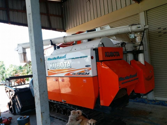 ขายรถเกี่ยวข้าว DC95GM ปี57 ใช้งาน800ชั่วโมง สภาพพร้อมใช้งาน ราคา720,000 สนใจโทร 090-8588220 093-3258446 www.narong2truck.com www.truck.in.th/498 https://www.facebook.com/narong2truck/ ID: narong498 ID: 09332584461 เพจ Facebook ณรงค์ ซื้อขายรถมือสอง กลุ่ม