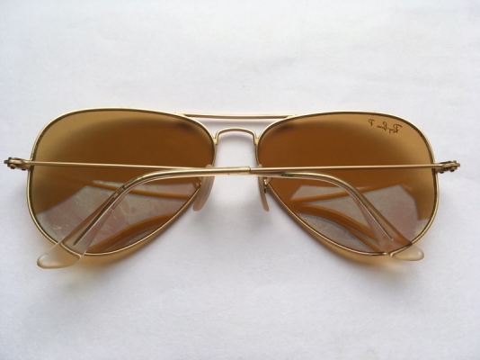 ขายแว่น Ray Ban aviator เลนส์poralized