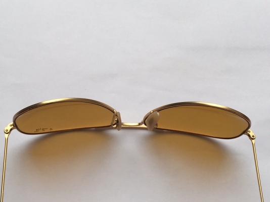 ขายแว่น Ray Ban aviator เลนส์poralized