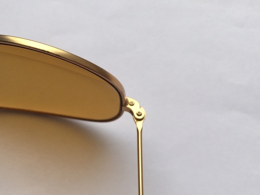 ขายแว่น Ray Ban aviator เลนส์poralized