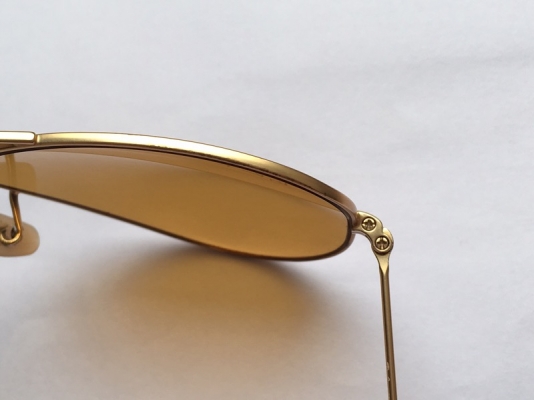 ขายแว่น Ray Ban aviator เลนส์poralized