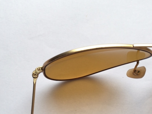 ขายแว่น Ray Ban aviator เลนส์poralized