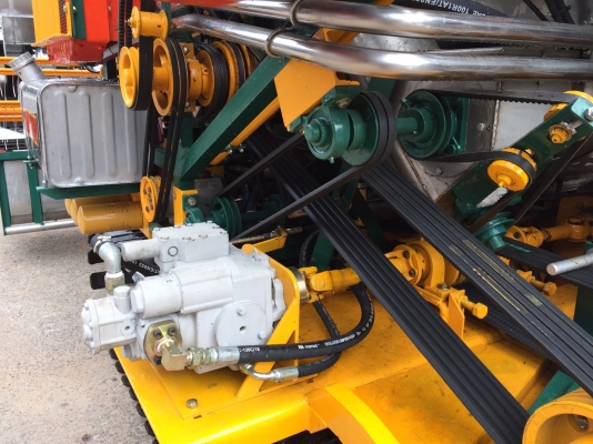 ซันซัน ทองพันชั่ง ห้องขับแอร์