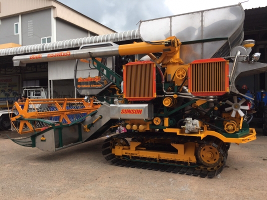 ซันซัน ทองพันชั่ง ห้องขับแอร์