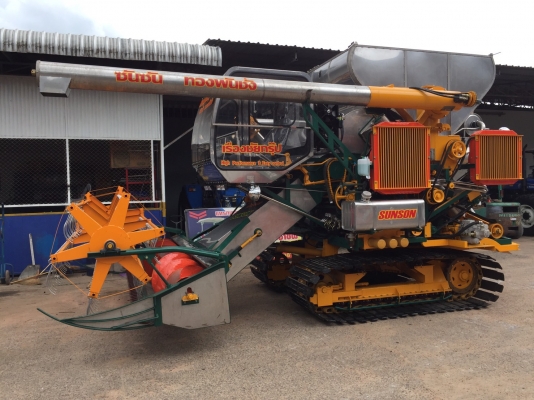 ซันซัน ทองพันชั่ง ห้องขับแอร์