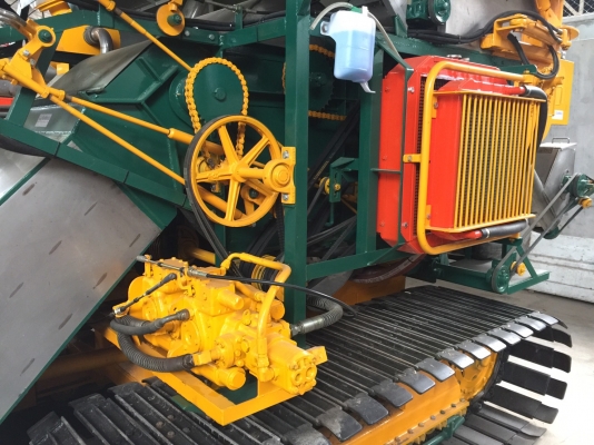 ซันซัน ถุงทองแสน ระบบ 2 ลูกนวด สภาพ 85\% (no.25)