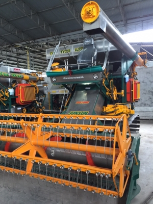 ซันซัน ถุงทองแสน ระบบ 2 ลูกนวด สภาพ 85\% (no.25)