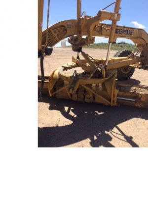 Caterpillar 140G #72V14326 *USA โทร. 080-6565422 (หนิง)