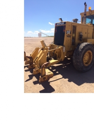 Caterpillar 140G #72V14326 *USA โทร. 080-6565422 (หนิง)