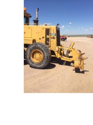 Caterpillar 140G #72V14326 *USA โทร. 080-6565422 (หนิง)