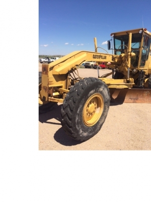 Caterpillar 140G #72V14326 *USA โทร. 080-6565422 (หนิง)