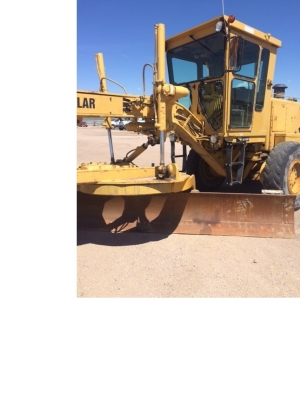 Caterpillar 140G #72V14326 *USA โทร. 080-6565422 (หนิง)