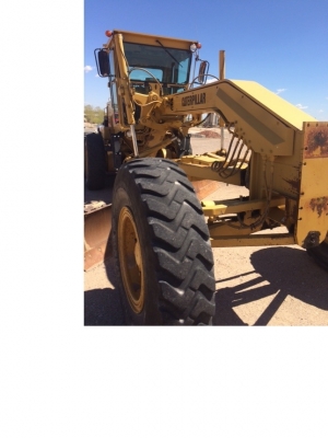 Caterpillar 140G #72V14326 *USA โทร. 080-6565422 (หนิง)