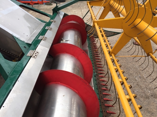 ซันซัน ถุงทองแสน ระบบ 2 ลูกนวด สภาพพร้อมใช้งาน (no.26)