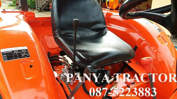 รถเข้าใหม่#ปัญญาแทรคเตอร์..จัดมาให้ครับ ด่วน 359,000 บาท.คูโบต้าL3608SP ใบมีดคานล่าง(ใหม่) พร้อม ผานพรวนCS 6&times;22(ใหม่) สภาพพร้อมใช้ จัดส่ง จ.สุโขทัย