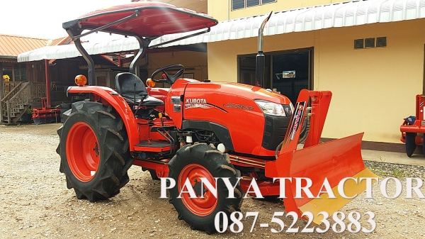 รถเข้าใหม่#ปัญญาแทรคเตอร์..จัดมาให้ครับ ด่วน 359,000 บาท.คูโบต้าL3608SP ใบมีดคานล่าง(ใหม่) พร้อม ผานพรวนCS 6&times;22(ใหม่) สภาพพร้อมใช้ จัดส่ง จ.สุโขทัย