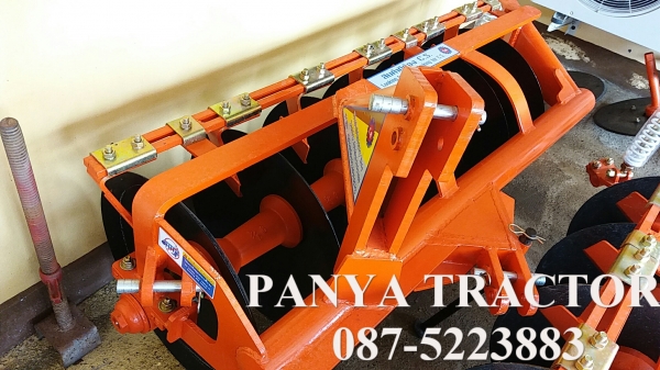 รถเข้าใหม่#ปัญญาแทรคเตอร์..จัดมาให้ครับ ด่วน 359,000 บาท.คูโบต้าL3608SP ใบมีดคานล่าง(ใหม่) พร้อม ผานพรวนCS 6&times;22(ใหม่) สภาพพร้อมใช้ จัดส่ง จ.สุโขทัย