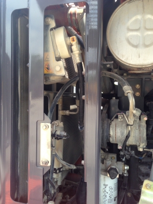 ขายรถตักบ้อยางคุณภาพสูงจากค่าย HITACHI