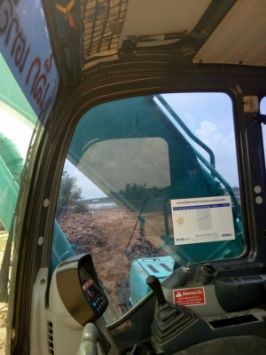 ขายรถแบคโฮ SK200-8 Super ใช้งาน13000ชั่วโมง เอกสารเล่มทะเบียน ราคา1,650,000 สนใจโทร 090-8588220 093-3258446 www.narong2truck.com www.truck.in.th/498 https://www.facebook.com/narong2truck/ ID: narong498 ID: 09332584461 เพจ Facebook ณรงค์ ซื้อขายรถมือสอง กล