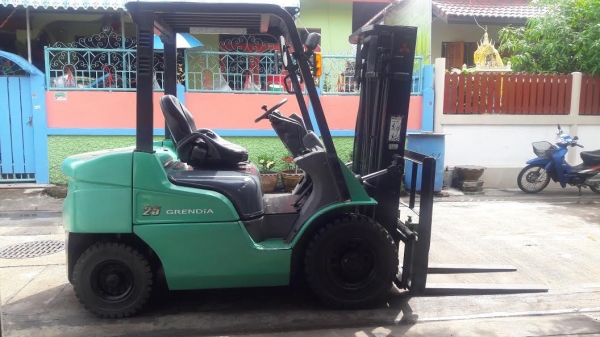 มิตซู fd25 มิตซู fd25