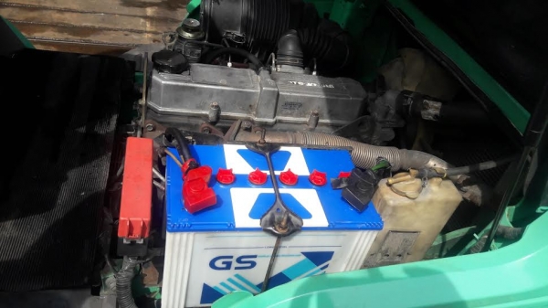 มิตซู fd25 มิตซู fd25