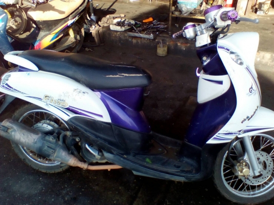 ัyamaha fino ปี 54 ัyamaha fino ปี 54