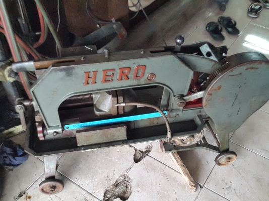 แท่นเลื่อย HERO 14 นิ้ว สภาพสวยๆ 9,500 ด่วนๆๆๆๆๆ ไฟบ้าน แท่นเลื่อย HERO 14 นิ้ว สภาพสวยๆ 9,500 ด่วนๆๆๆๆๆ ไฟบ้าน