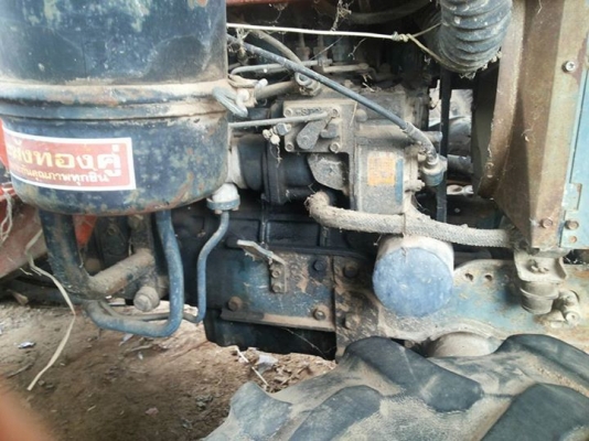 ขายตามสภาพ รถไถคูโบต้า 22 แรง โฟวิน มีผาล 5 ขายตามสภาพ รถไถคูโบต้า 22 แรง โฟวิน มีผาล 5