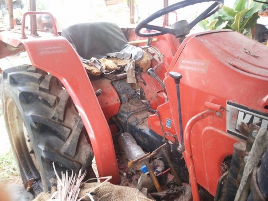 ขายตามสภาพ รถไถคูโบต้า 22 แรง โฟวิน มีผาล 5 ขายตามสภาพ รถไถคูโบต้า 22 แรง โฟวิน มีผาล 5