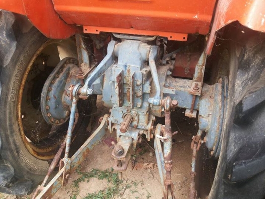 ขายตามสภาพ รถไถคูโบต้า 22 แรง โฟวิน มีผาล 5 ขายตามสภาพ รถไถคูโบต้า 22 แรง โฟวิน มีผาล 5