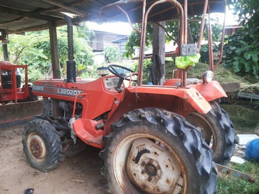 ขายตามสภาพ รถไถคูโบต้า 22 แรง โฟวิน มีผาล 5 ขายตามสภาพ รถไถคูโบต้า 22 แรง โฟวิน มีผาล 5