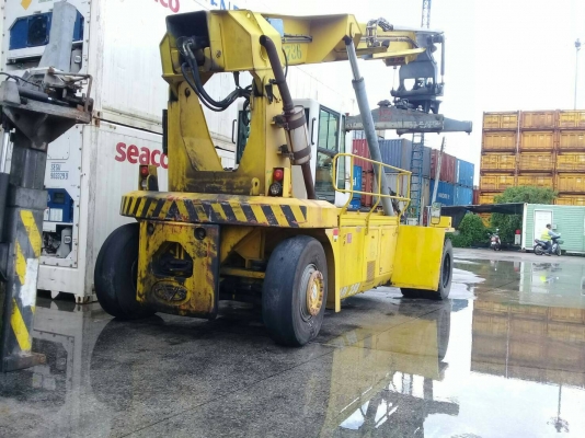 ขายรถยกตู้คอนเทรนเนอร์