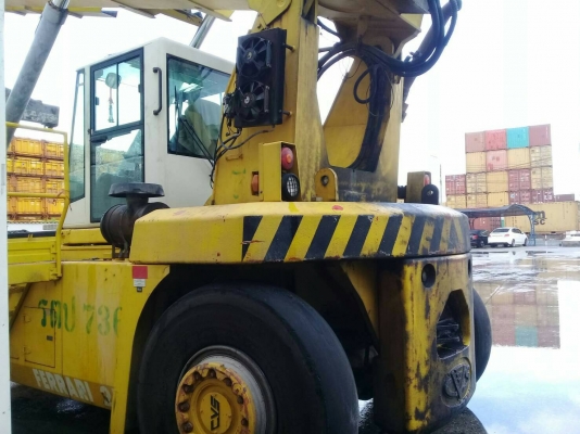 ขายรถยกตู้คอนเทรนเนอร์