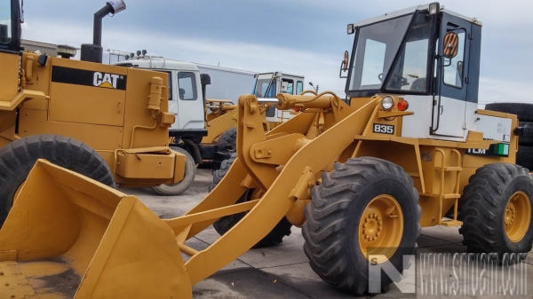 TCM 835-2 สภาพดี๊ดี