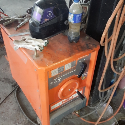 ตู้เชื่อมไฟฟ้า ยี่ห้อ พลัง รุ่น MOD-500