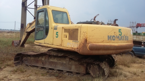 ขายแยกอะไหล่คับ / โคมัสสุ PC 200-6 ขายแยกอะไหล่คับ / โคมัสสุ PC 200-6