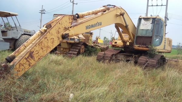 ขายแยกอะไหล่คับ / โคมัสสุ PC 200-6 ขายแยกอะไหล่คับ / โคมัสสุ PC 200-6