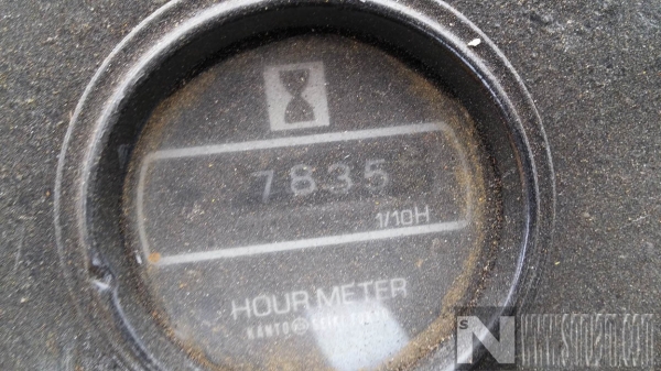 Komatsu 510 4D105-5 7xxx ชม