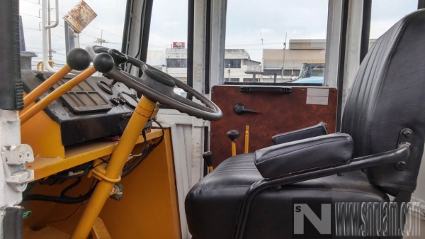 Komatsu 510 4D105-5 7xxx ชม