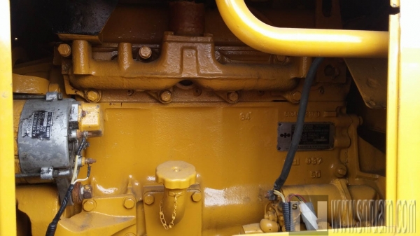 Komatsu 510 4D105-5 7xxx ชม