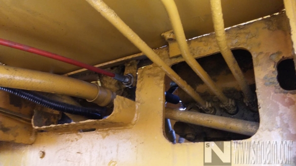 Komatsu 510 4D105-5 7xxx ชม