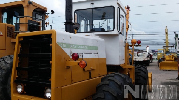 Komatsu 510 4D105-5 7xxx ชม