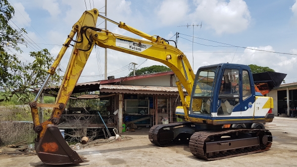 ขายด่วนรถแบคโฮKOBELCO-SK100มาร์ทีชั่วโม่งทำงานน้อยแค่4,357ชั่วโม่งรถนอกเพื่งนำเข้ายังไม่เคยใช้งานในเมืองไทยเลย